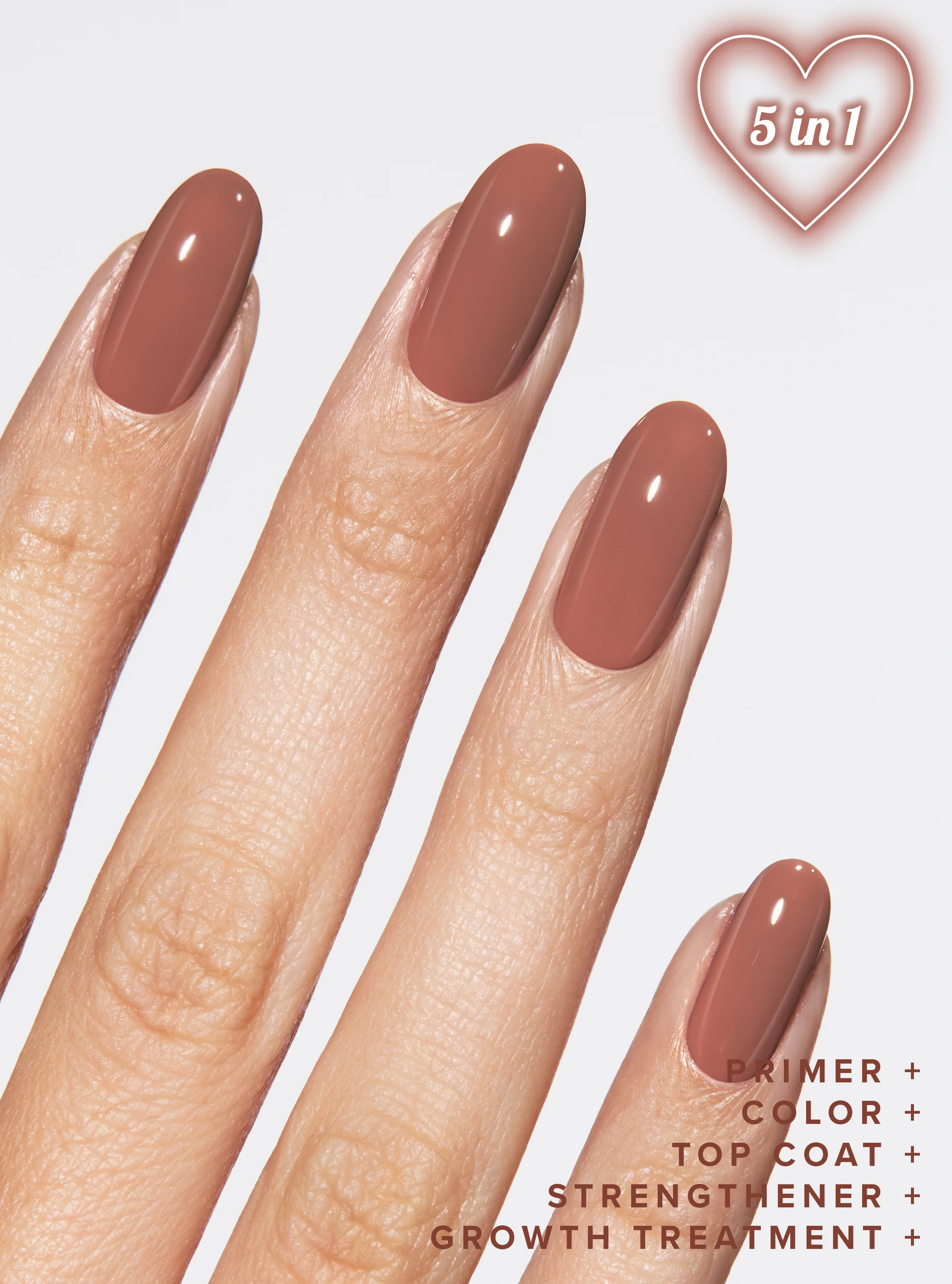 TEDDY 5-IN-1 RAPID GROWTH NAIL TREATMENT - Image 3